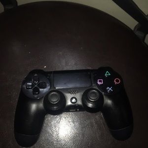 PlayStation controller